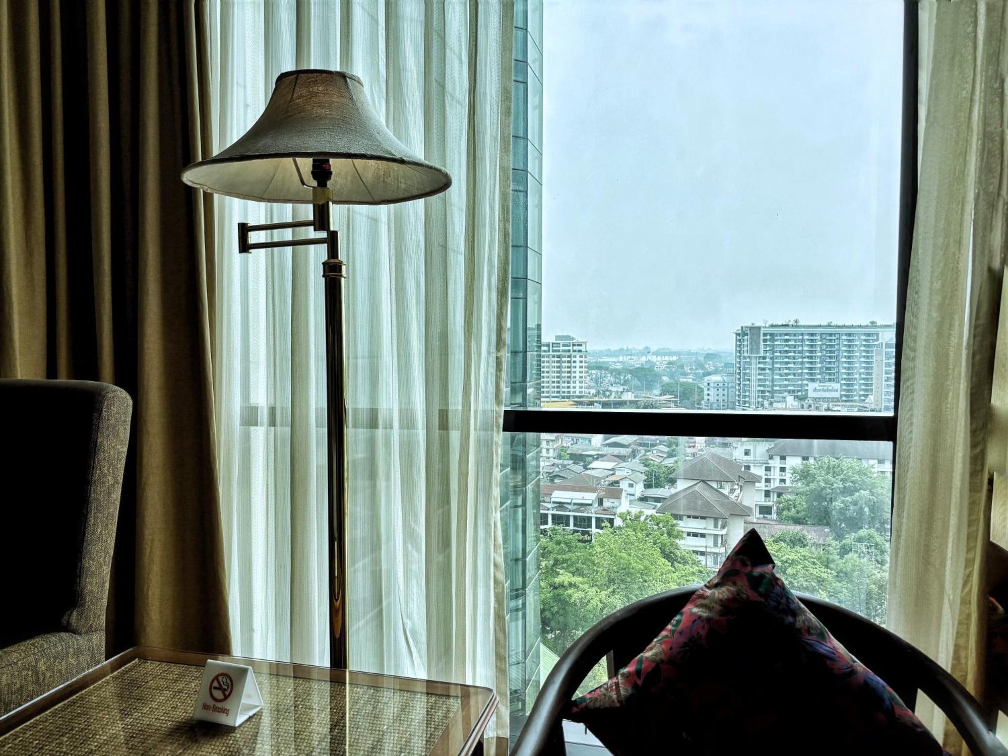 Deluxe Double or Twin Room