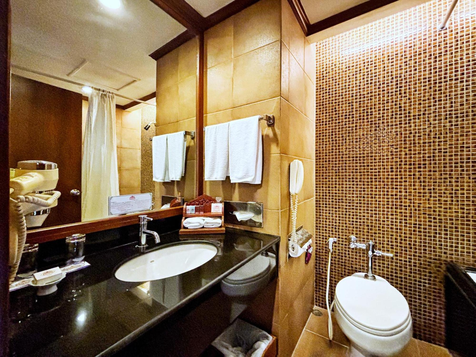 Deluxe Double or Twin Room