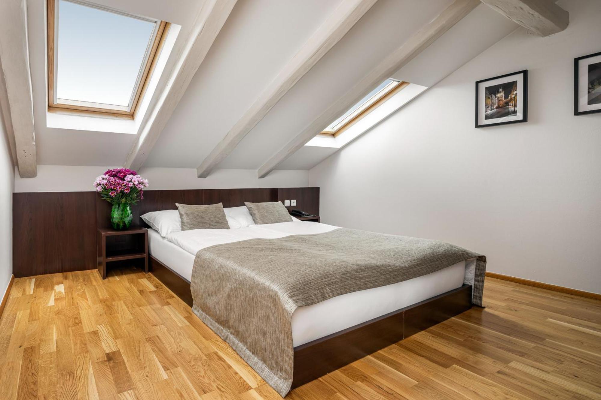 Double Room Attic