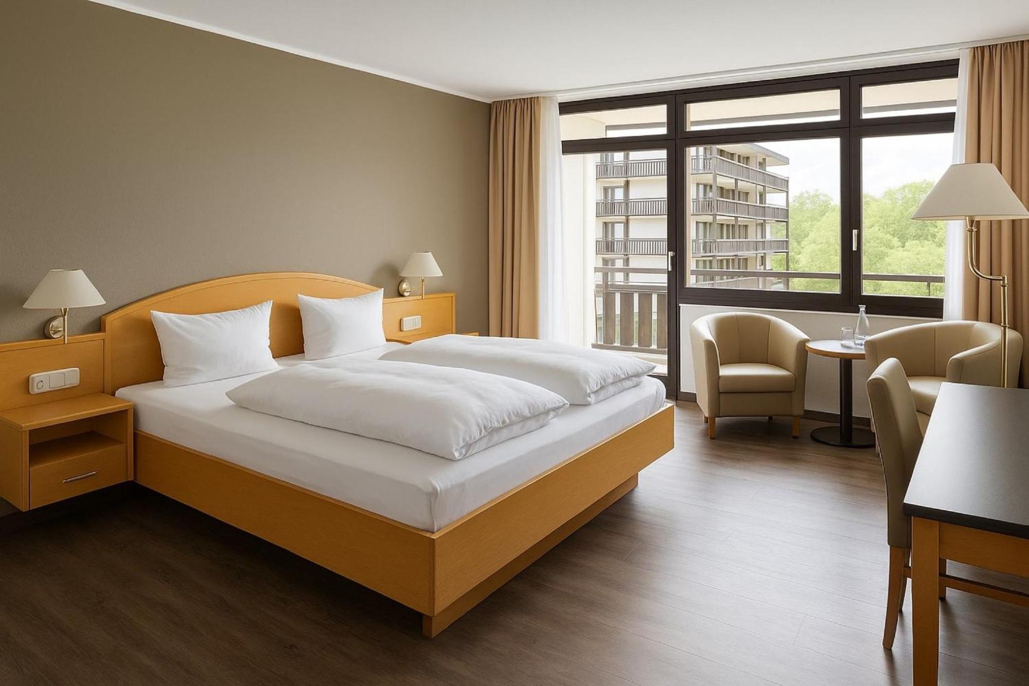 Comfort Single Room Neu