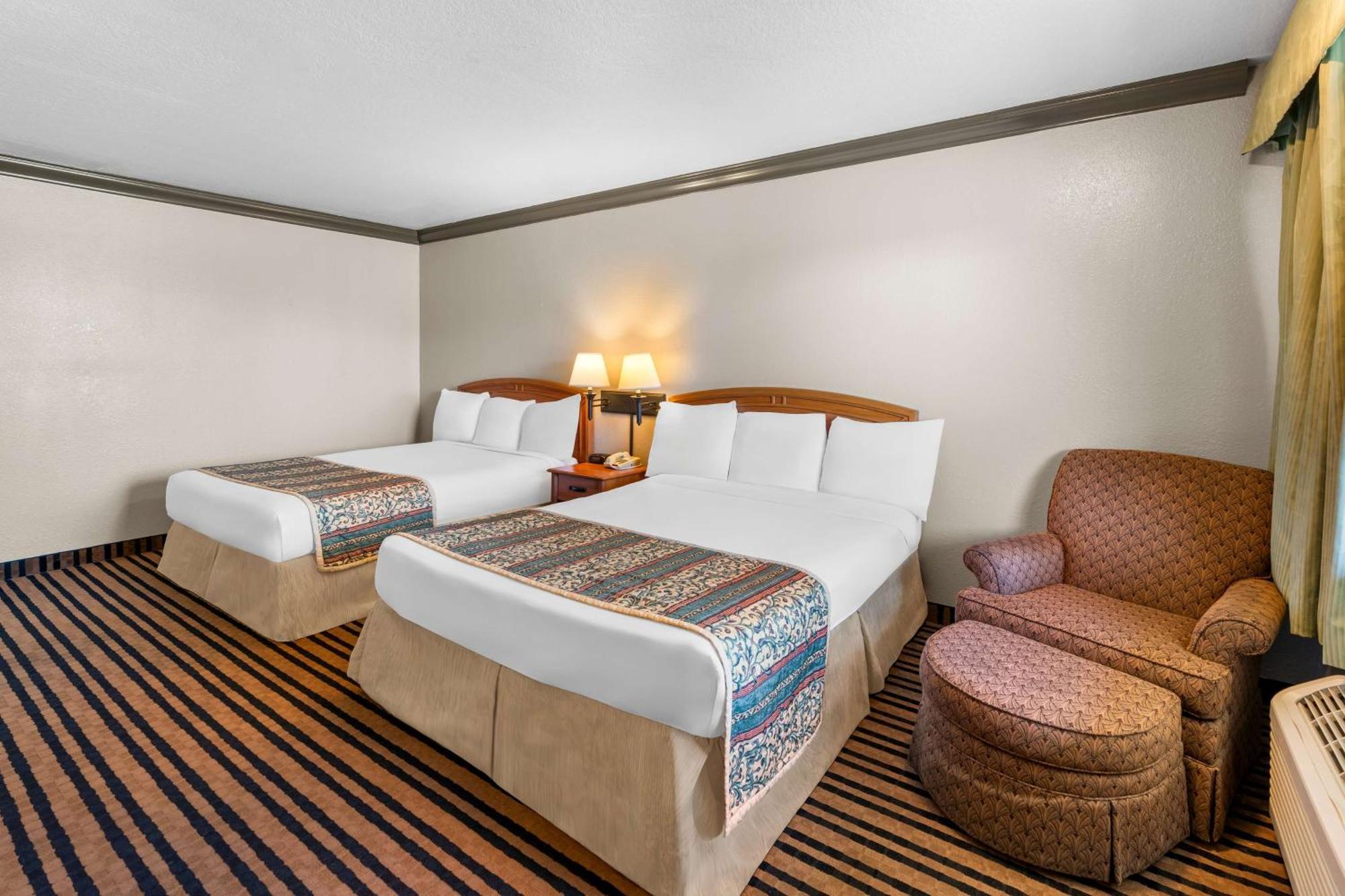 Queen Room Two Queen Beds Disability Access
