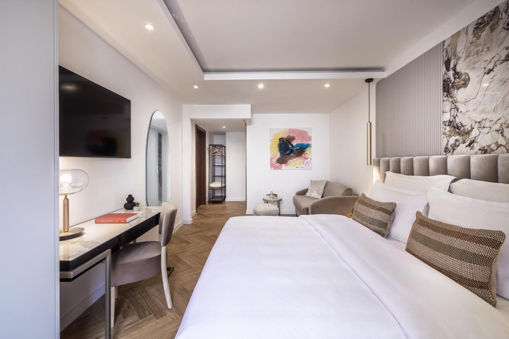 Premium Double Room