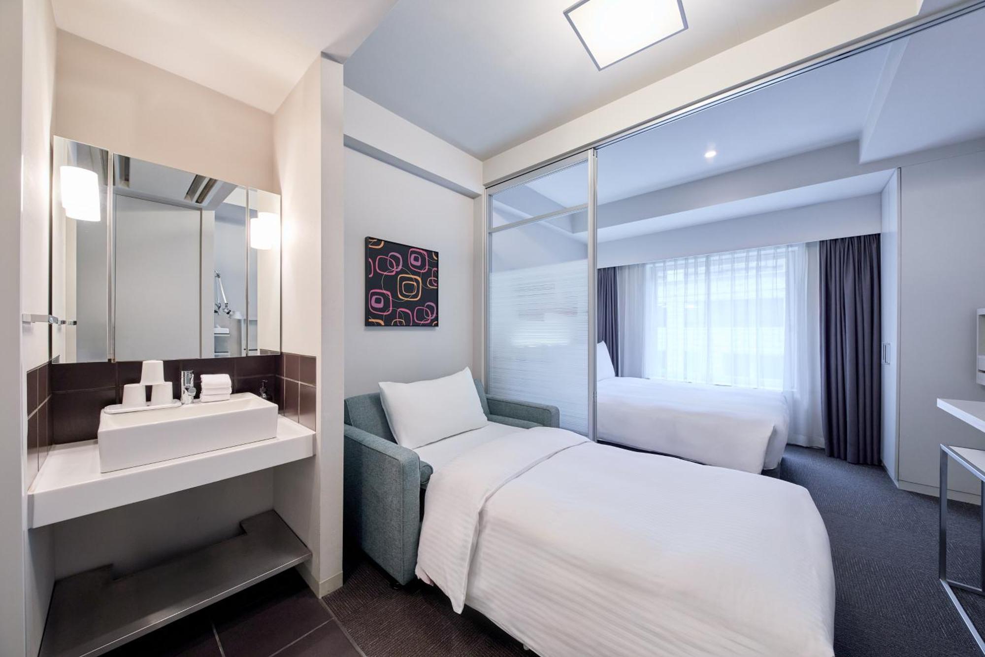 Studio Double Room