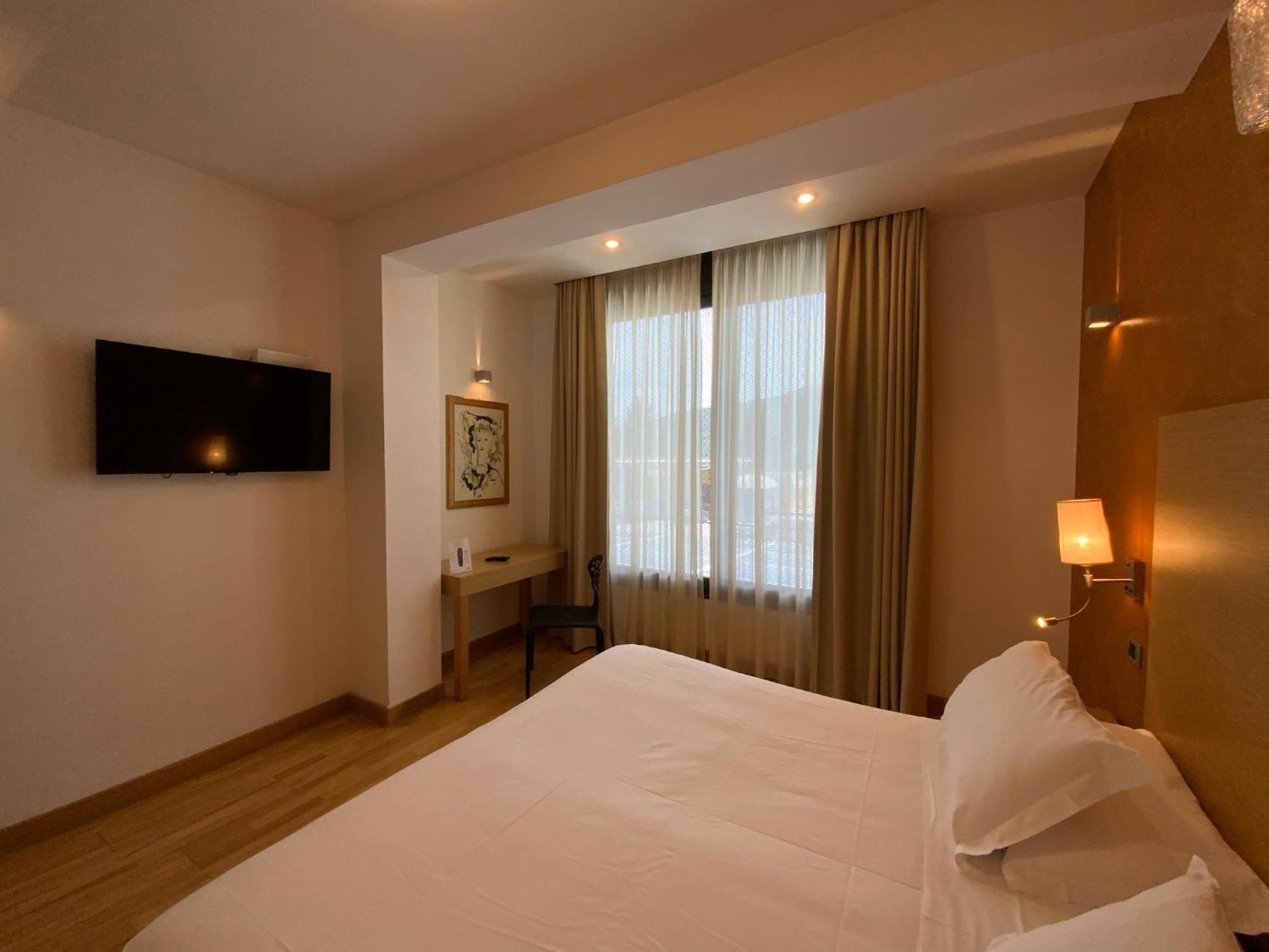 Standard Double or Twin Room Spa Access