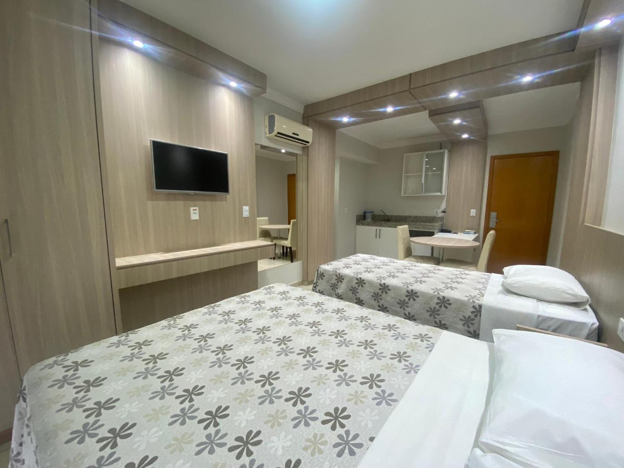 One-Bedroom Family Apartment