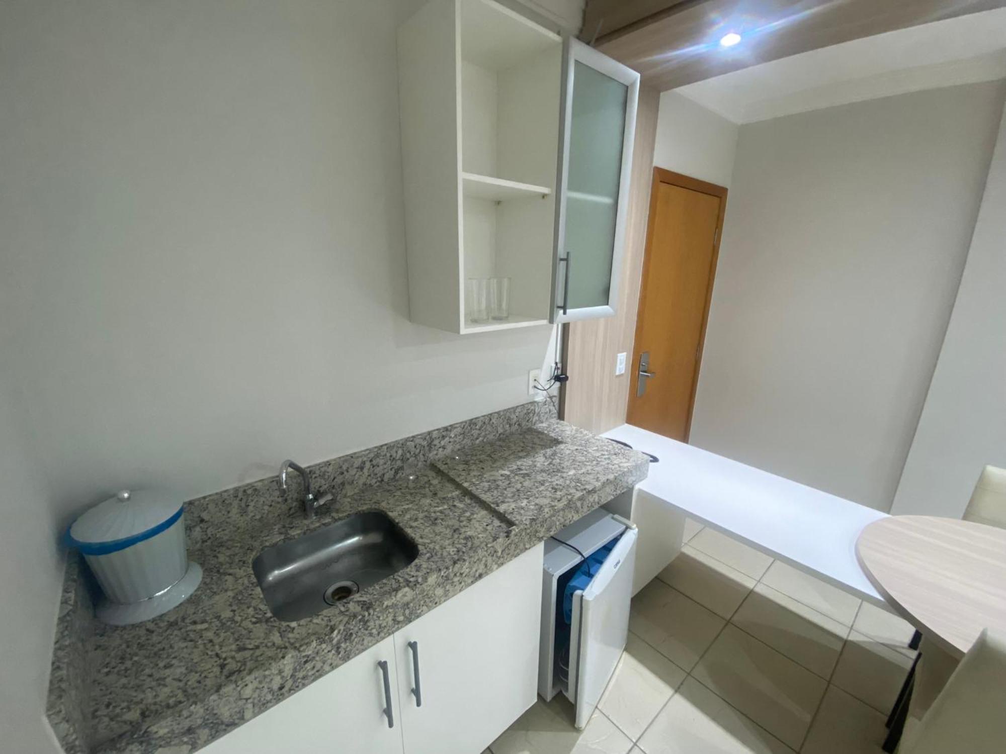 One-Bedroom Family Apartment
