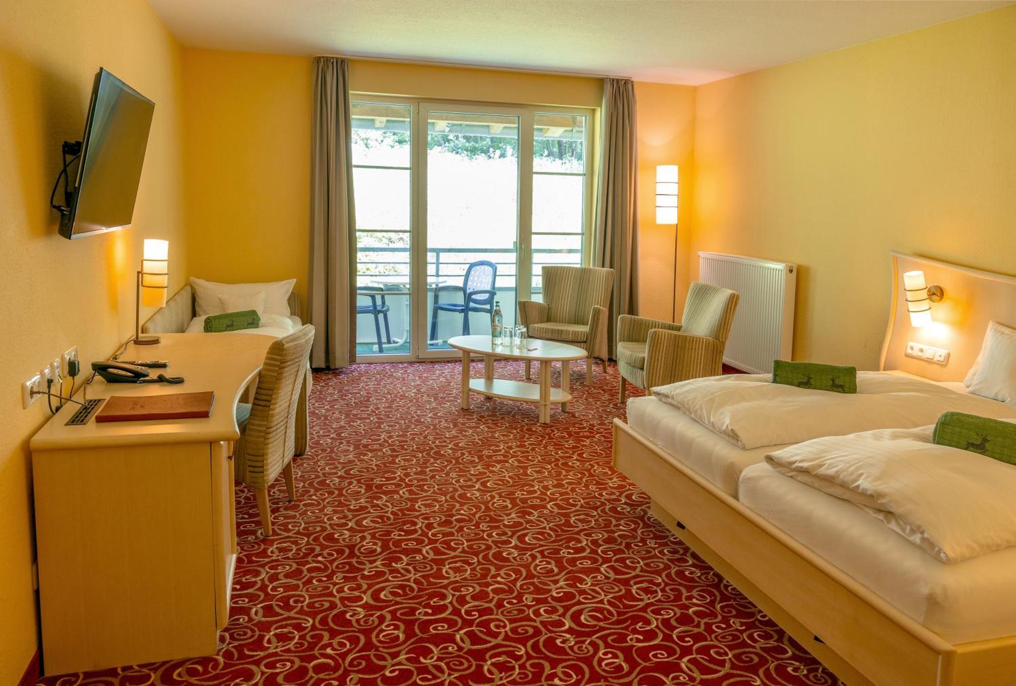 Triple Room Balcony