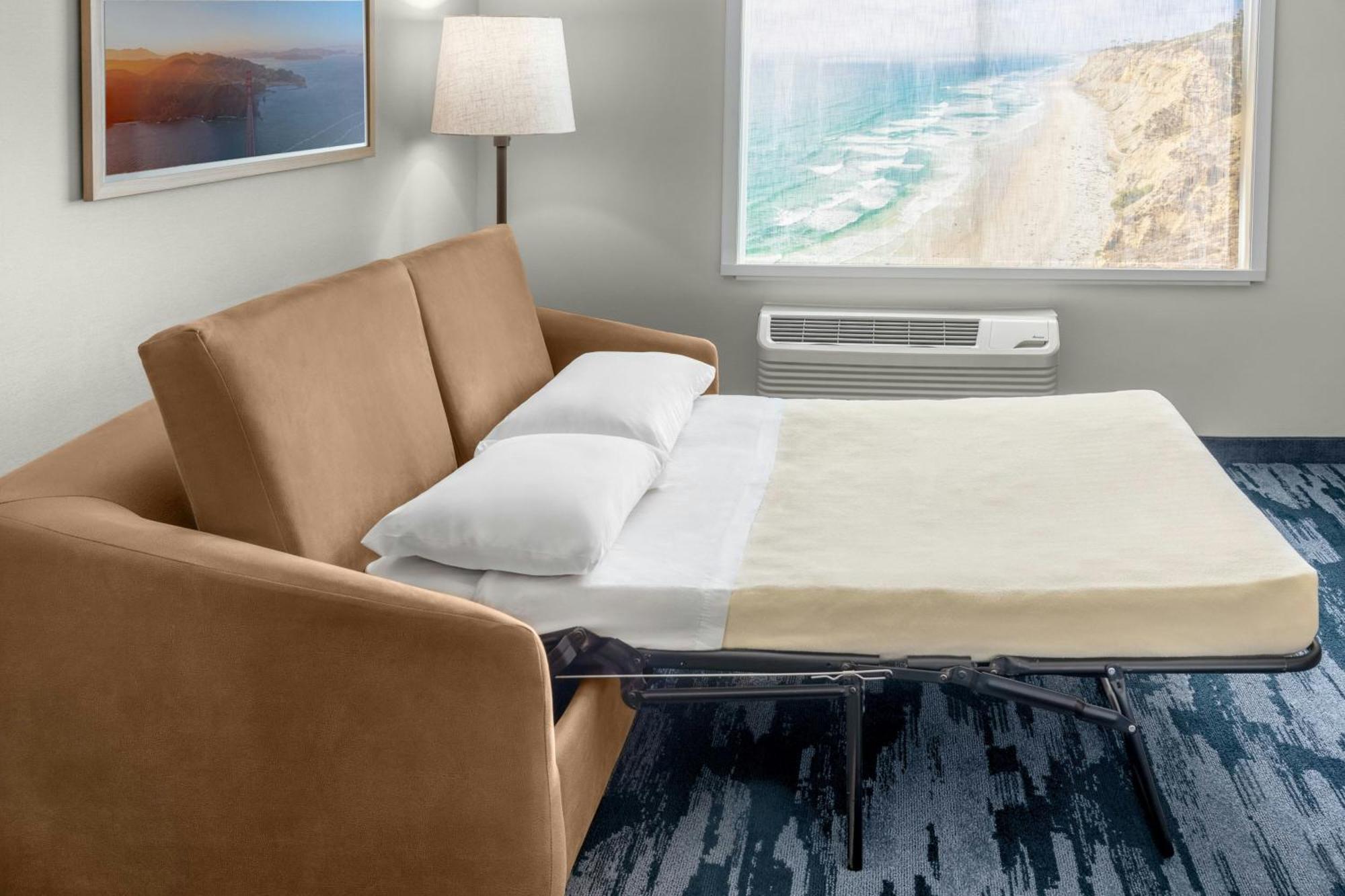 Queen Suite Two Queen Beds Sofa Bed