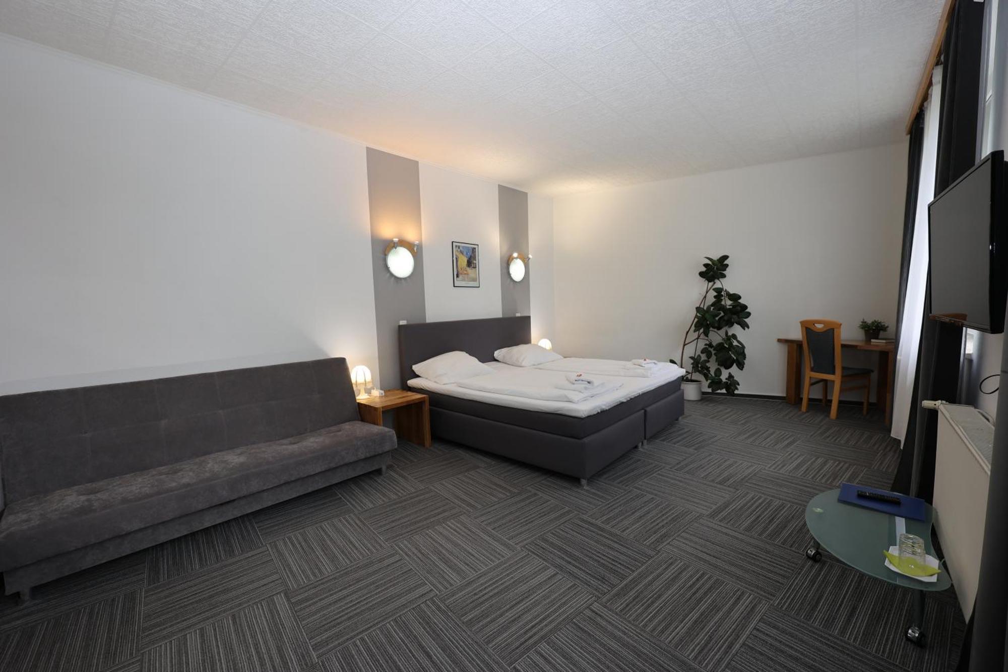 Comfort Double Room