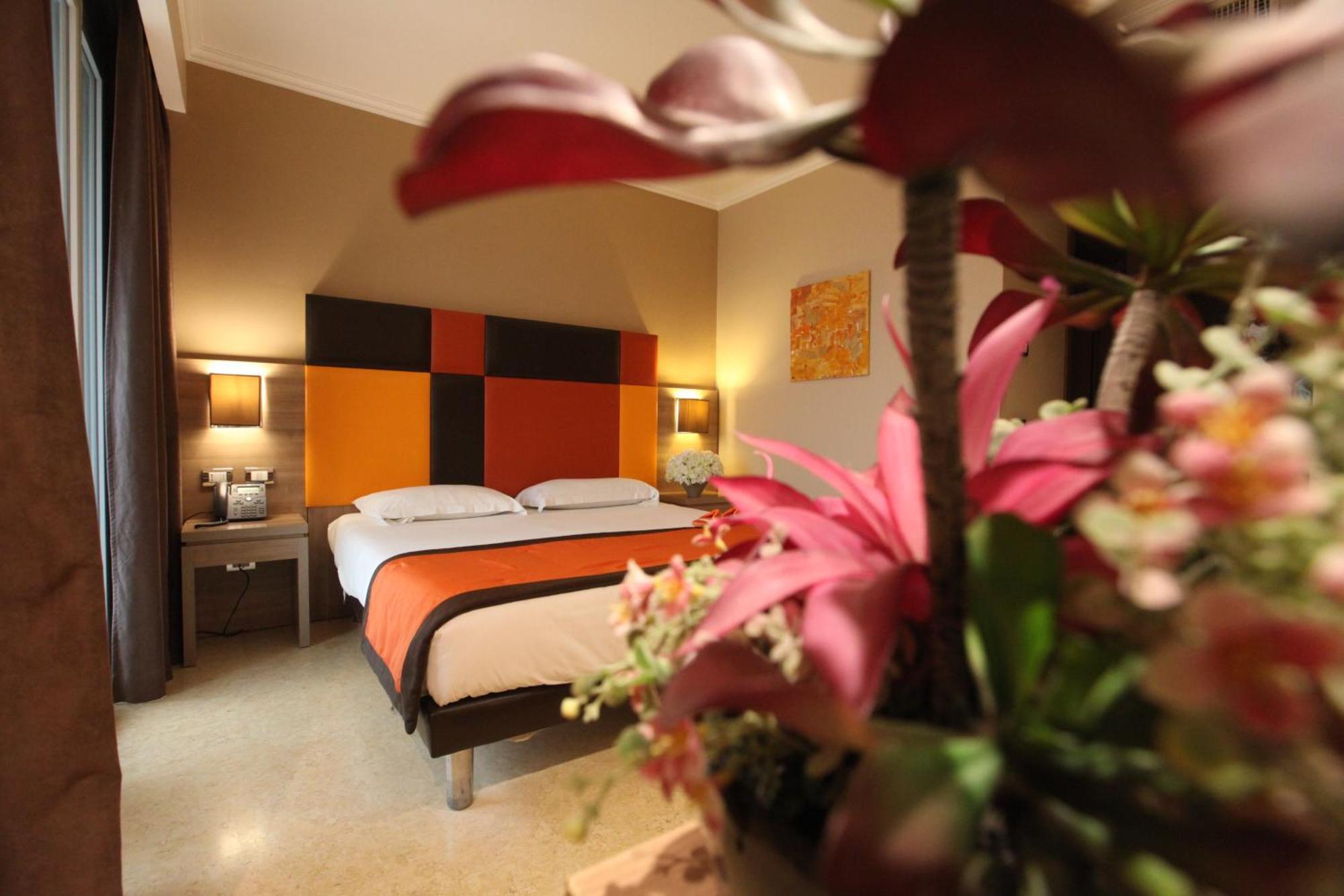 Double or Twin Room Disability Access