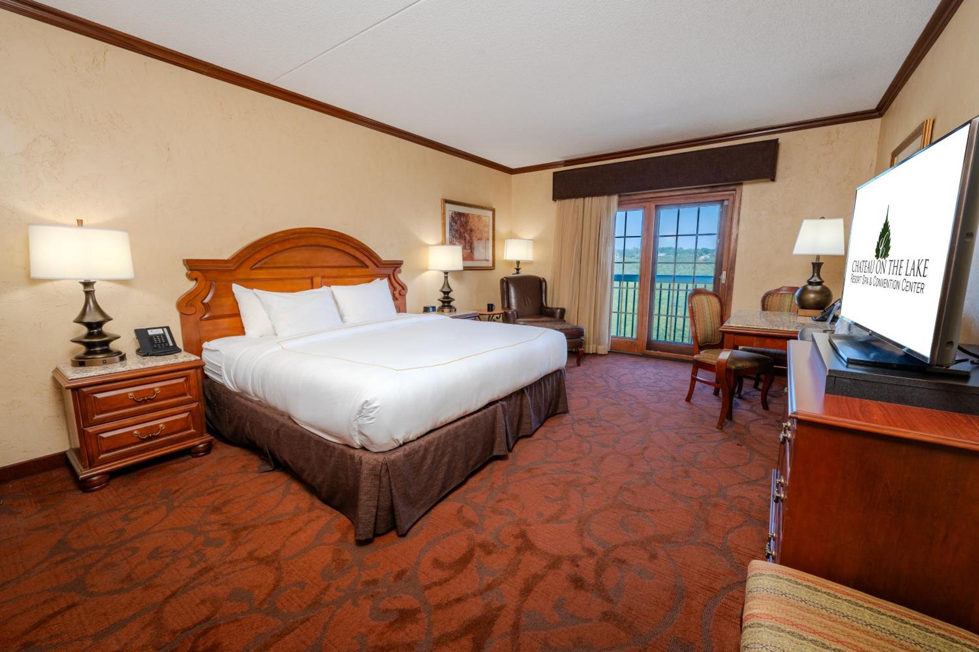 Deluxe King Room