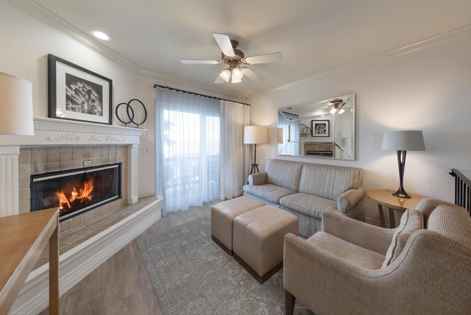 King Suite Partial View