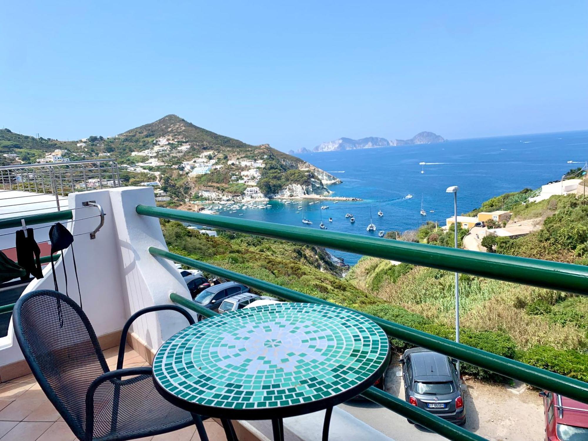 Double Room Balcony Sea View