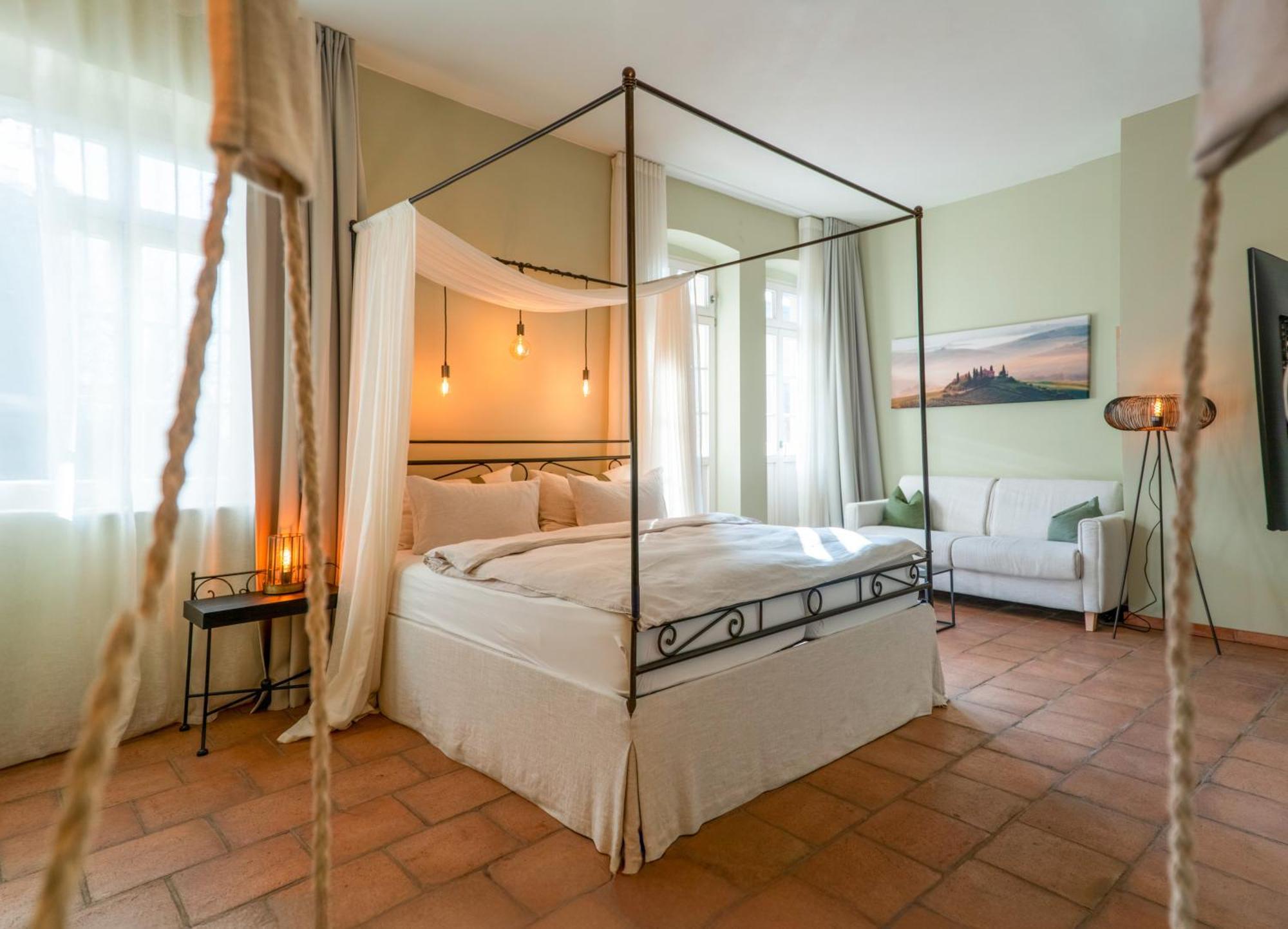 Superior Double Room Balcony