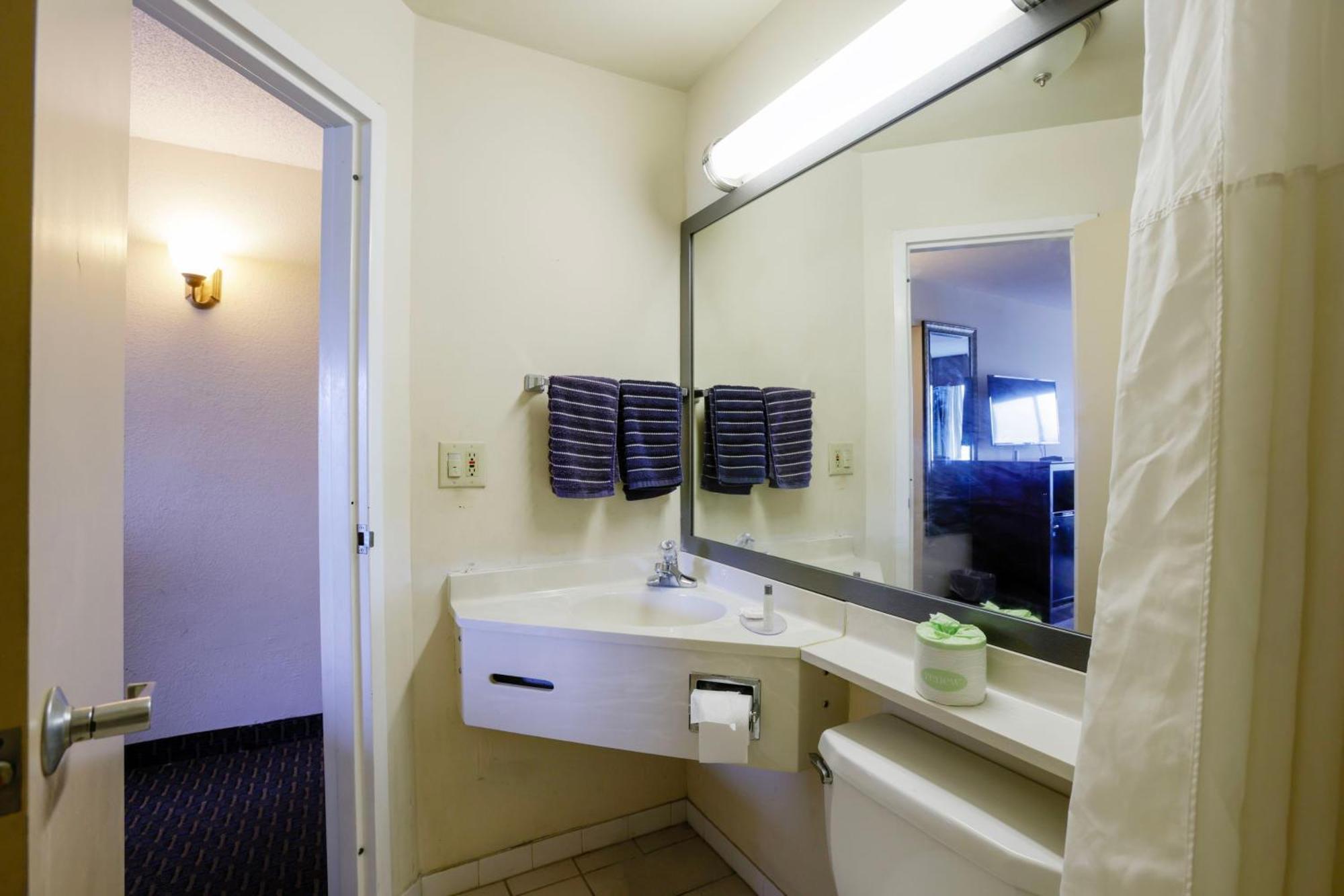 Suite King Bed