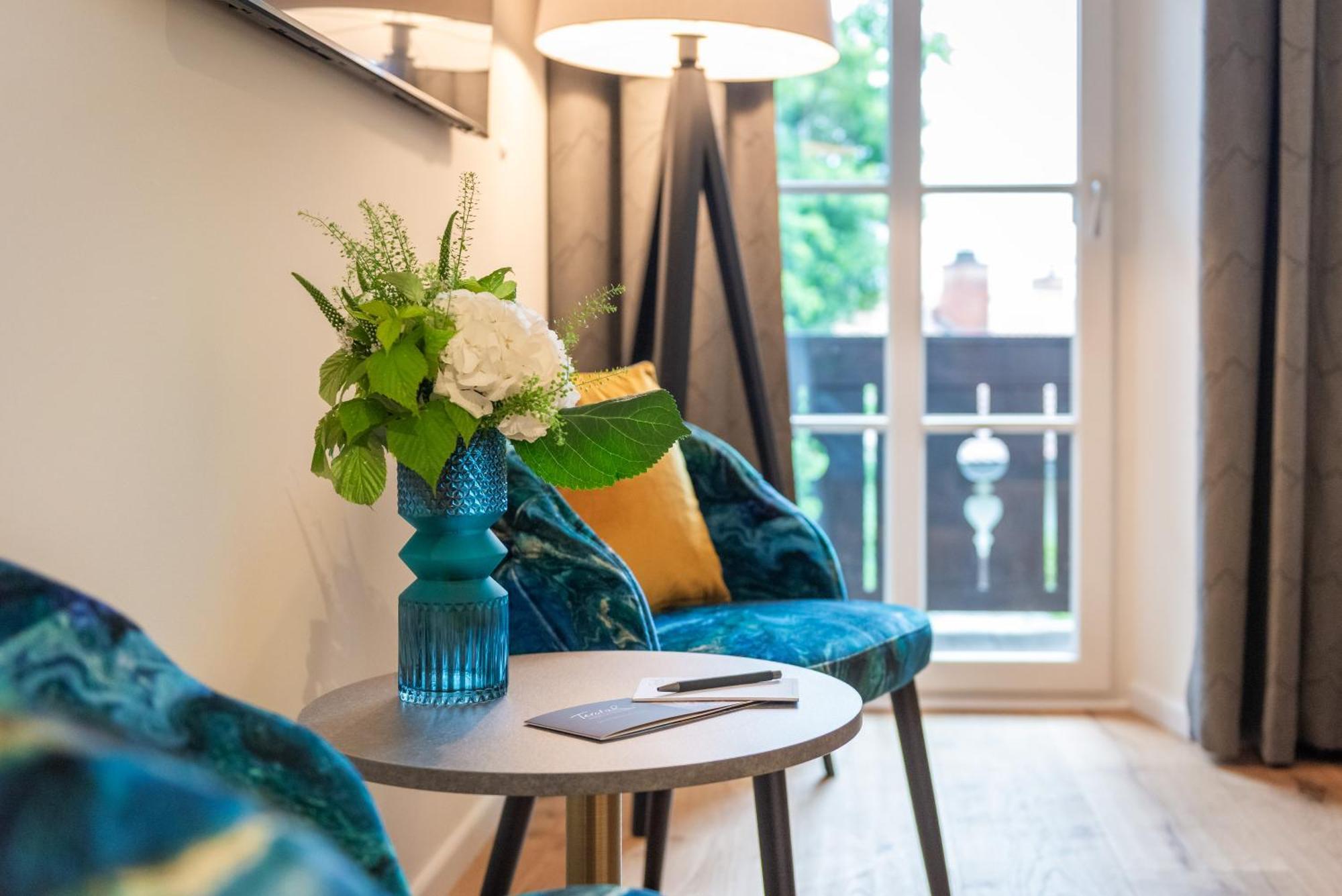 Double Room Balcony