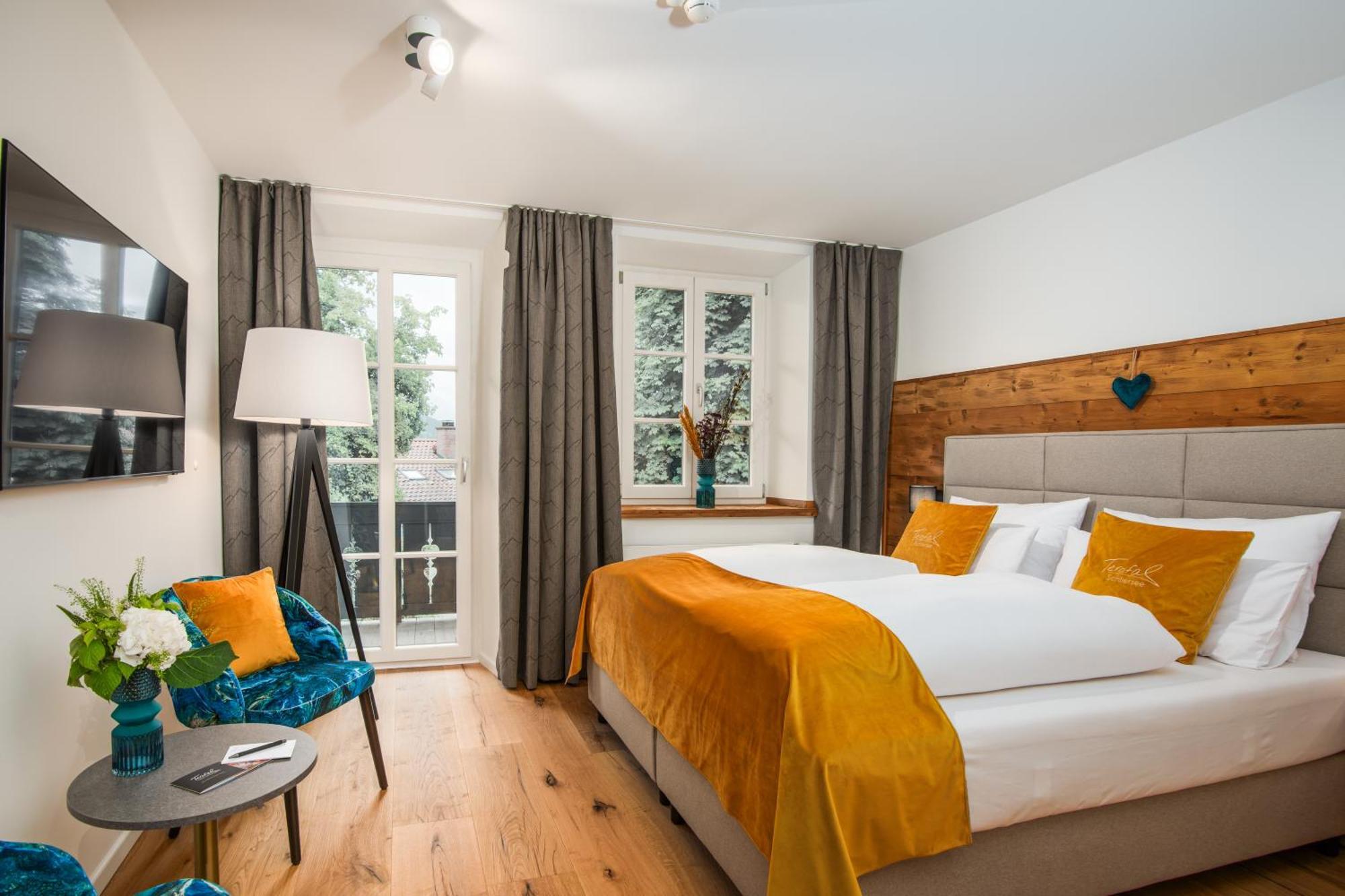 Double Room Balcony