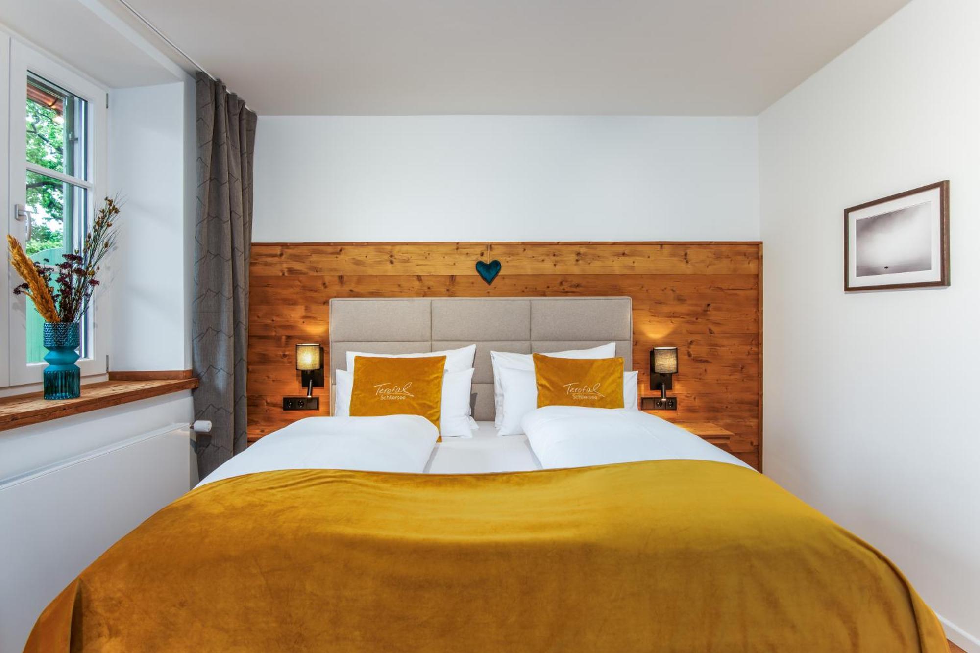 Double Room Balcony