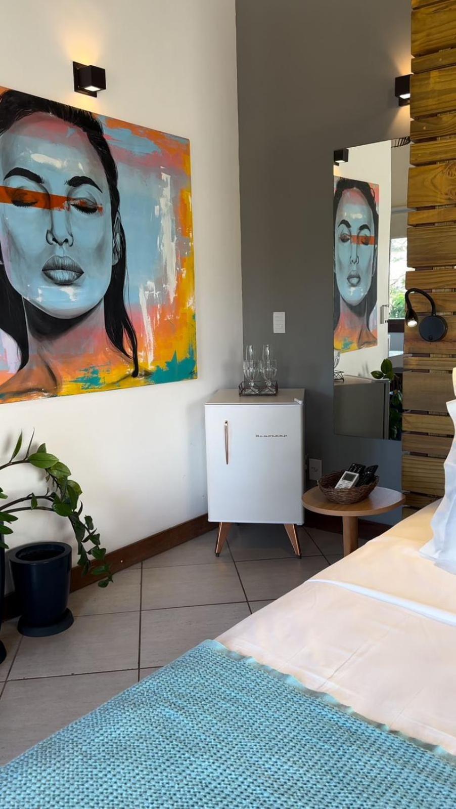 Suíte Master com Hidromassagem