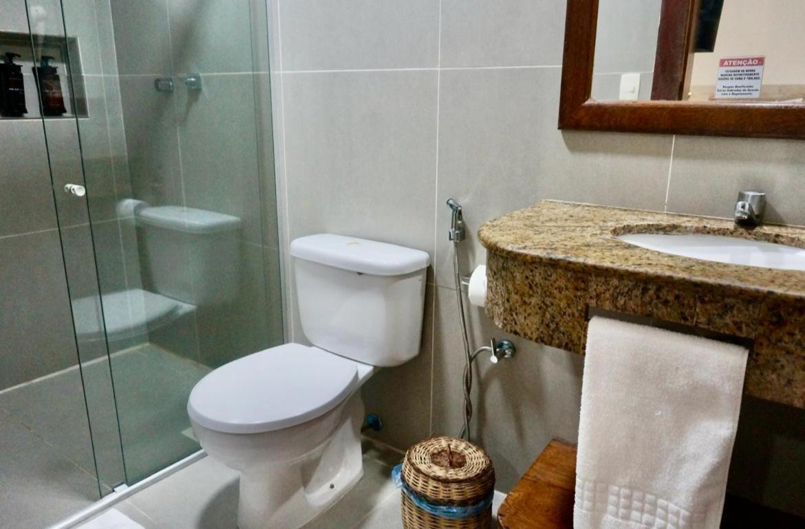 Suíte Standard com Varanda