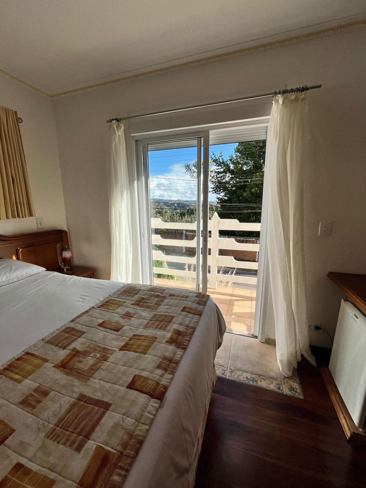 Double Room Fireplace