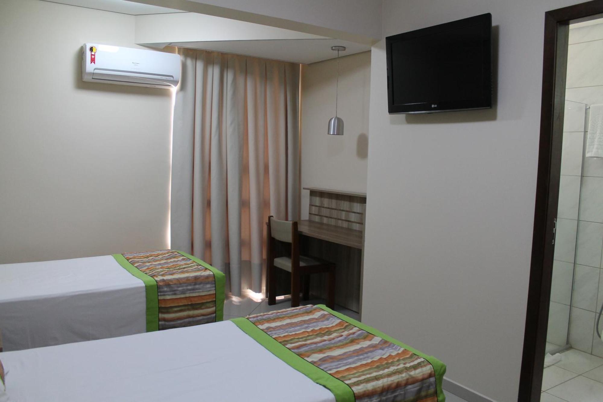Budget Twin Room