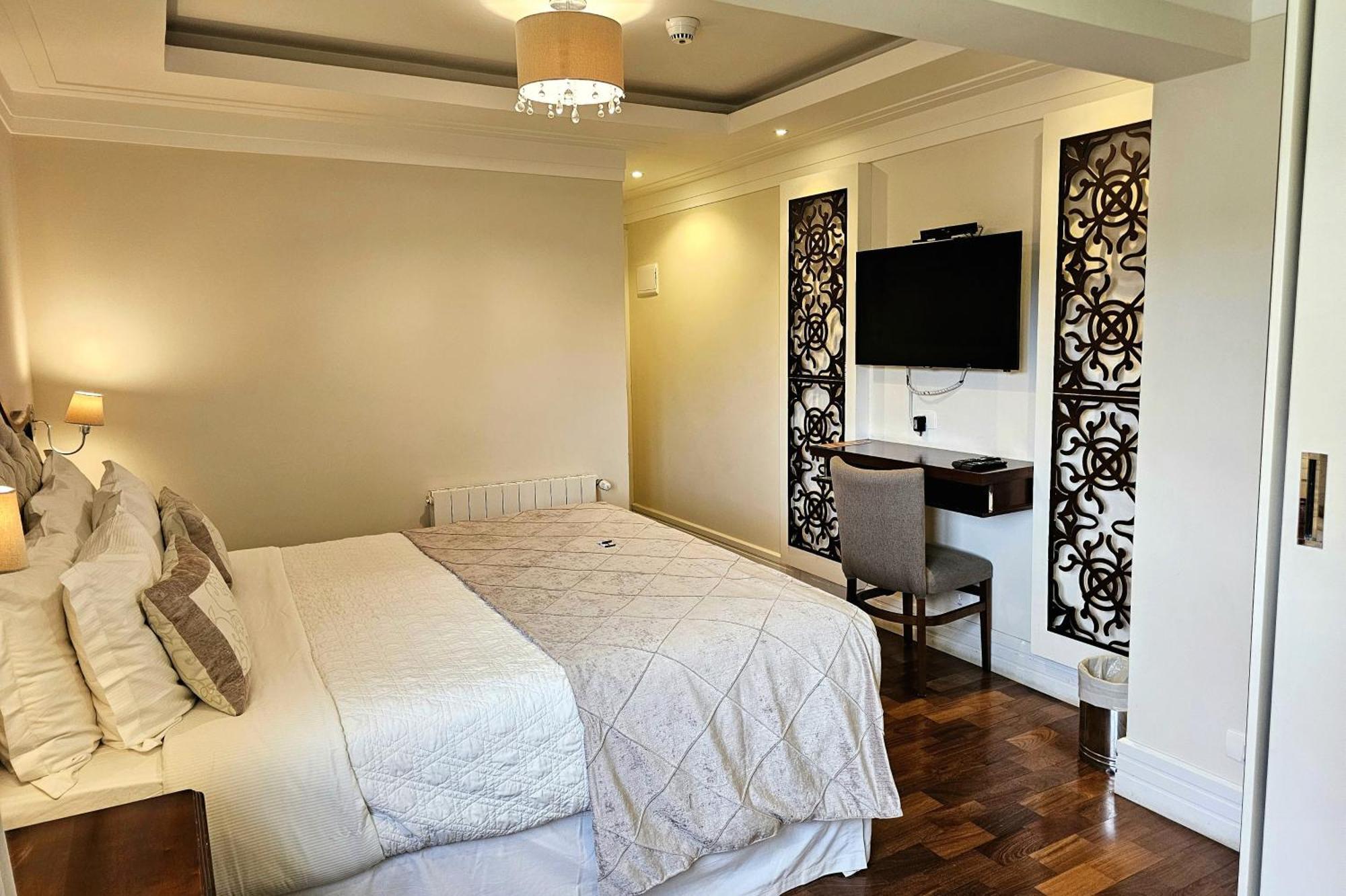 Premium Double Room