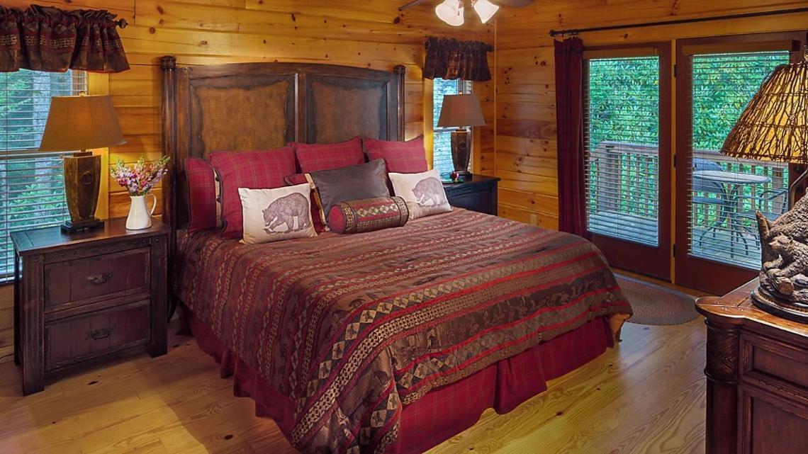 Three-Bedroom Suite