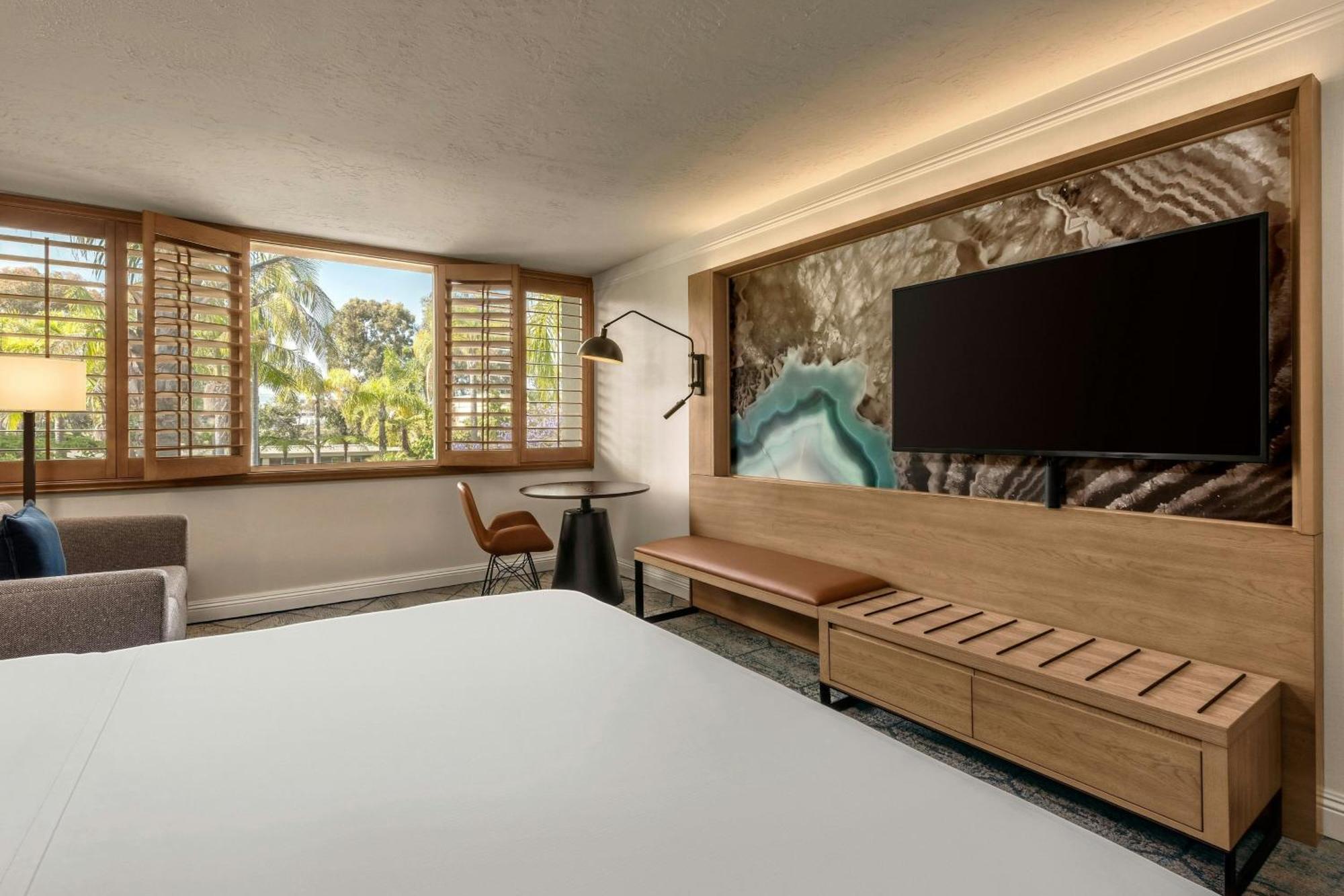 Guest room, 1 King