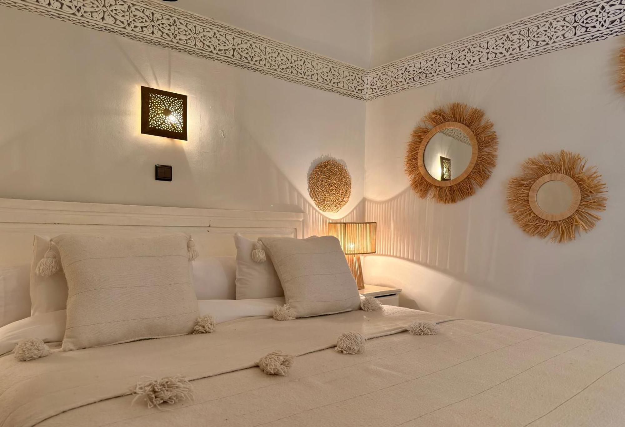 Suite Deluxe con cama extragrande