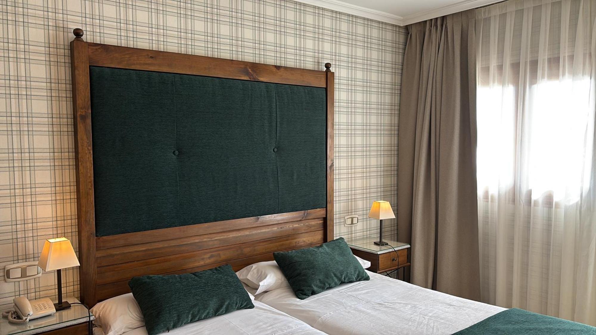 Double Room Terrace