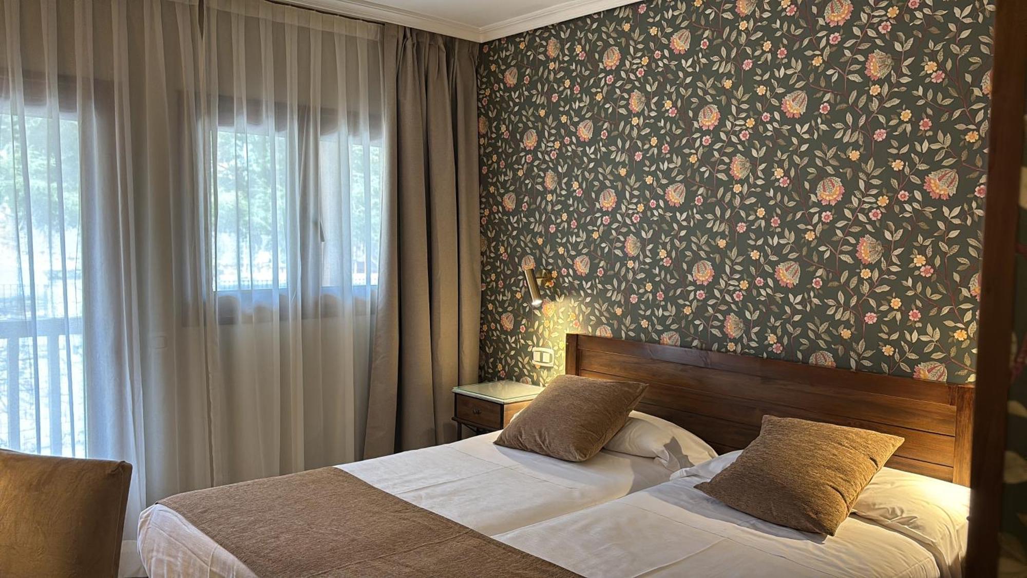Double Room Terrace