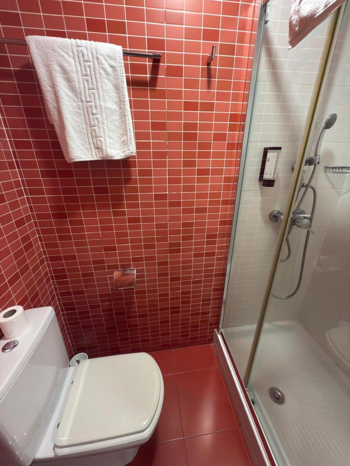 Habitación Individual Superior con baño privado