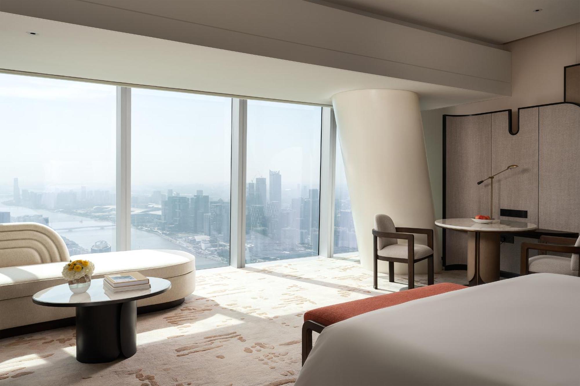 Pearl River View Room King