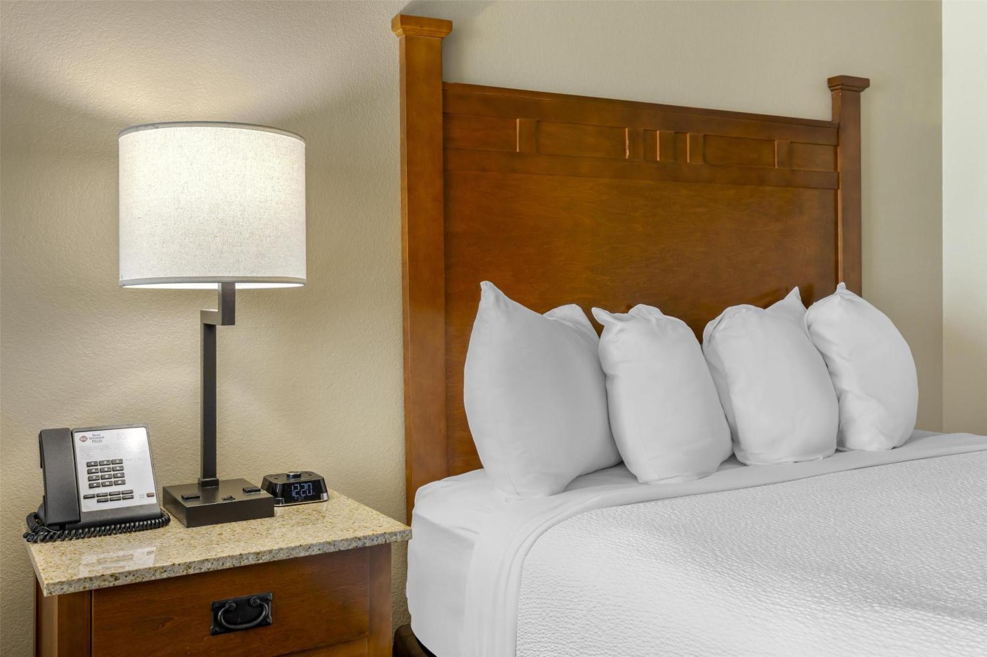 King Room Disability Access