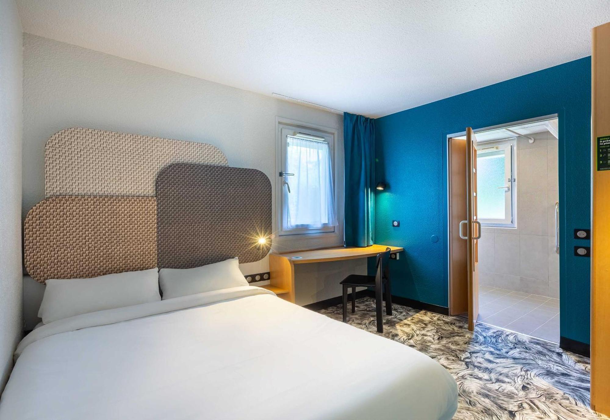 Double Room Disability Access