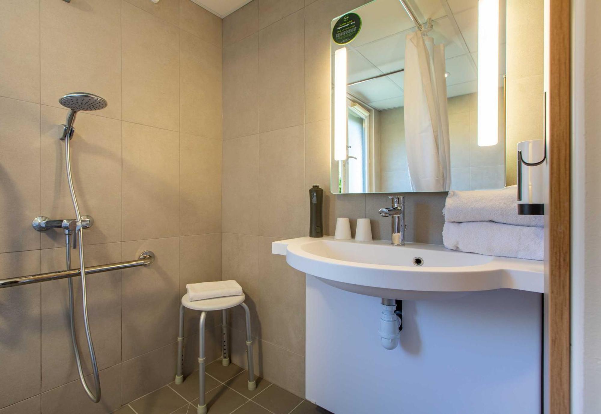Double Room Disability Access