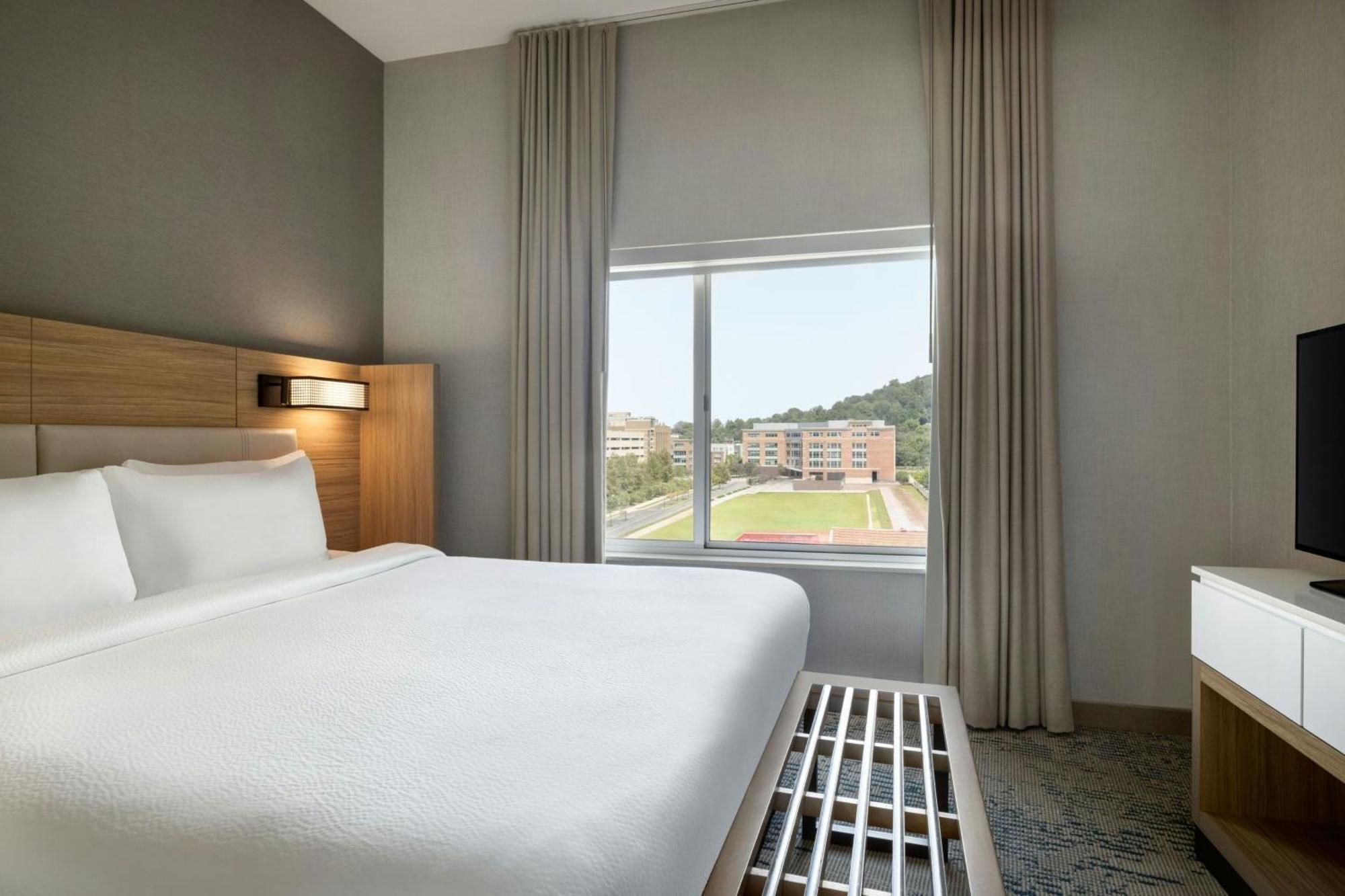 Two-Bedroom Suite Two King Beds Sofa Bed