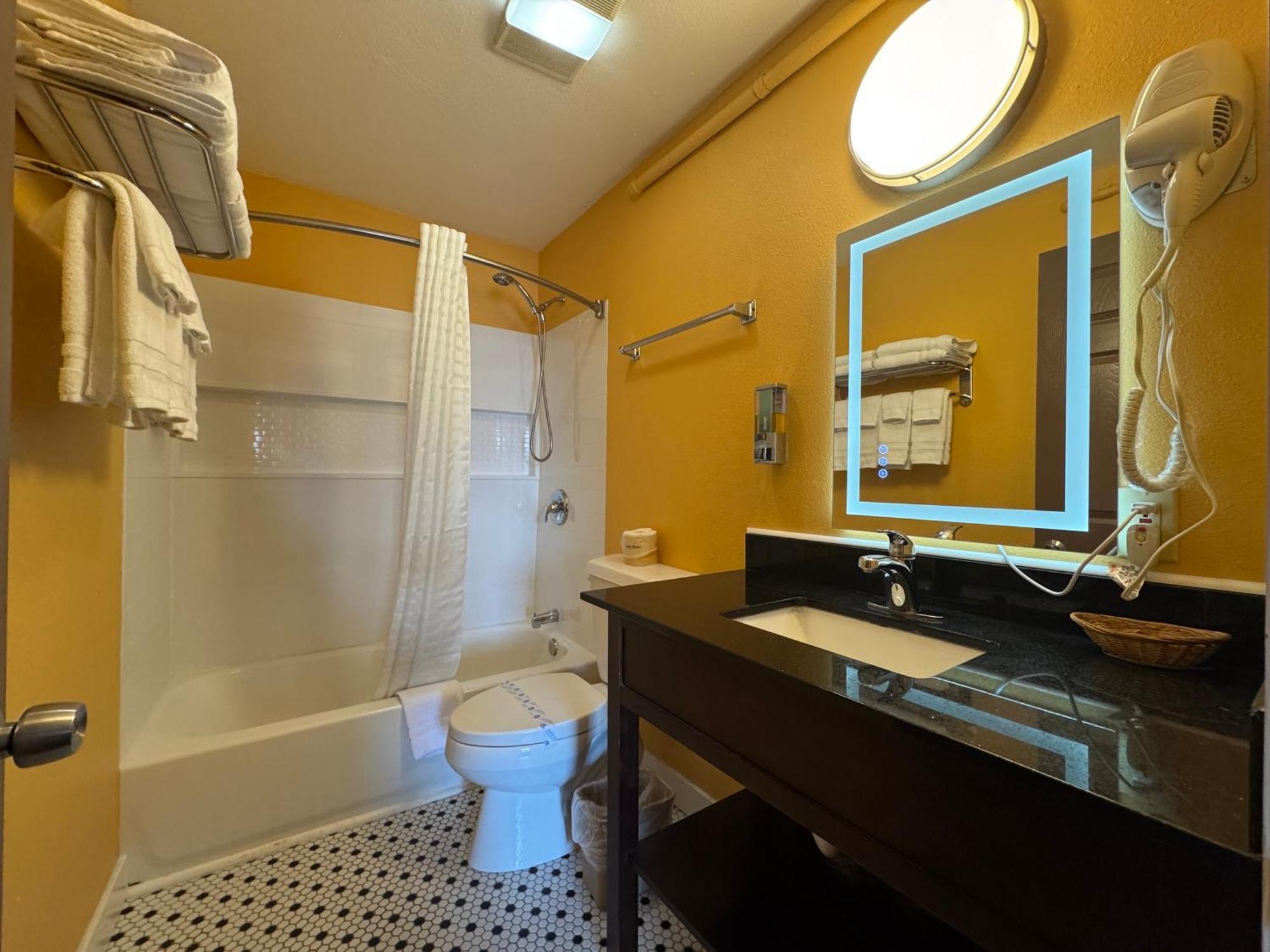 Two-Bedroom Suite