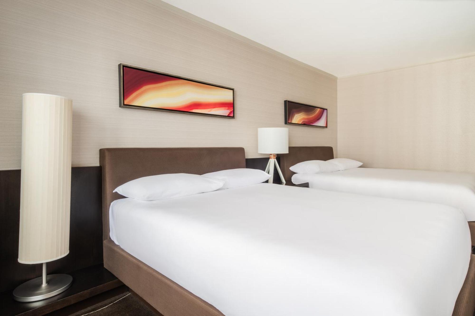 Queen Room with Two Queen Beds