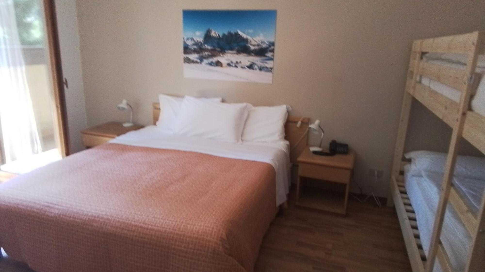 Family Double Room