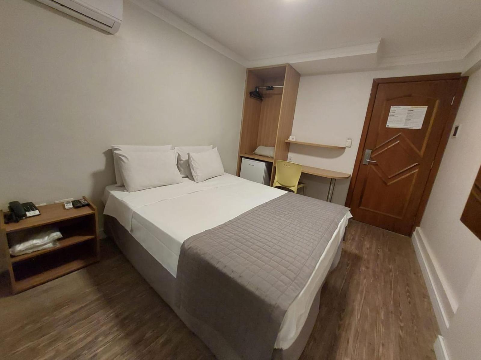 Double Room One Double Bed