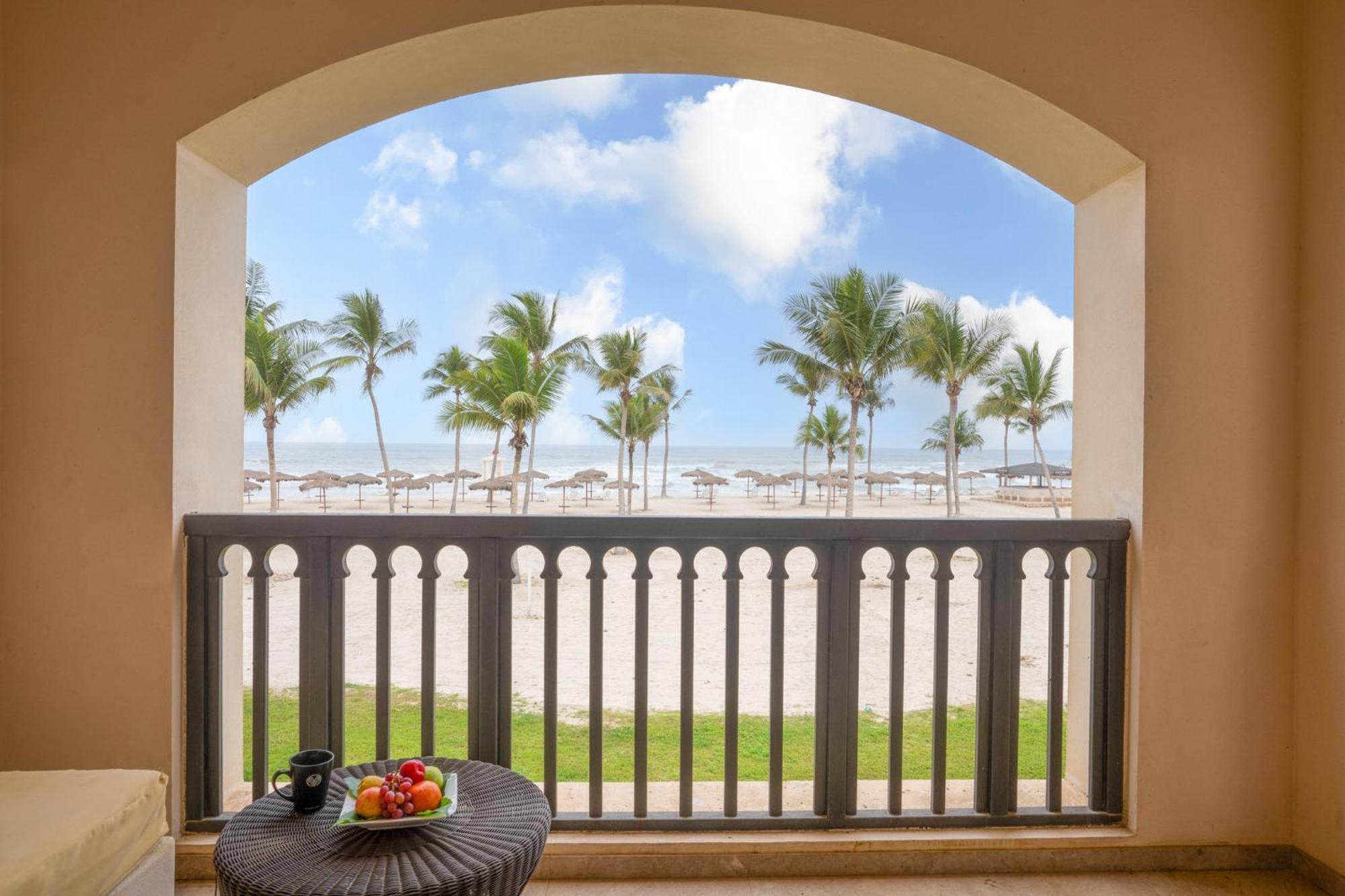 Ocean View Room King Bed Aqua Park Access