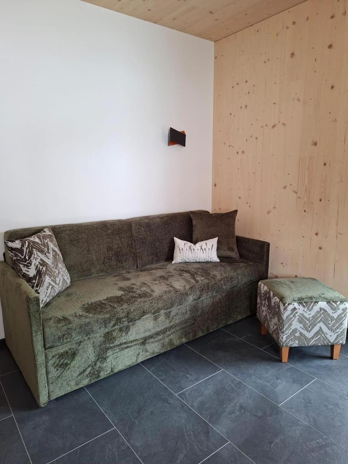 Two-Bedroom Apartment Terrace