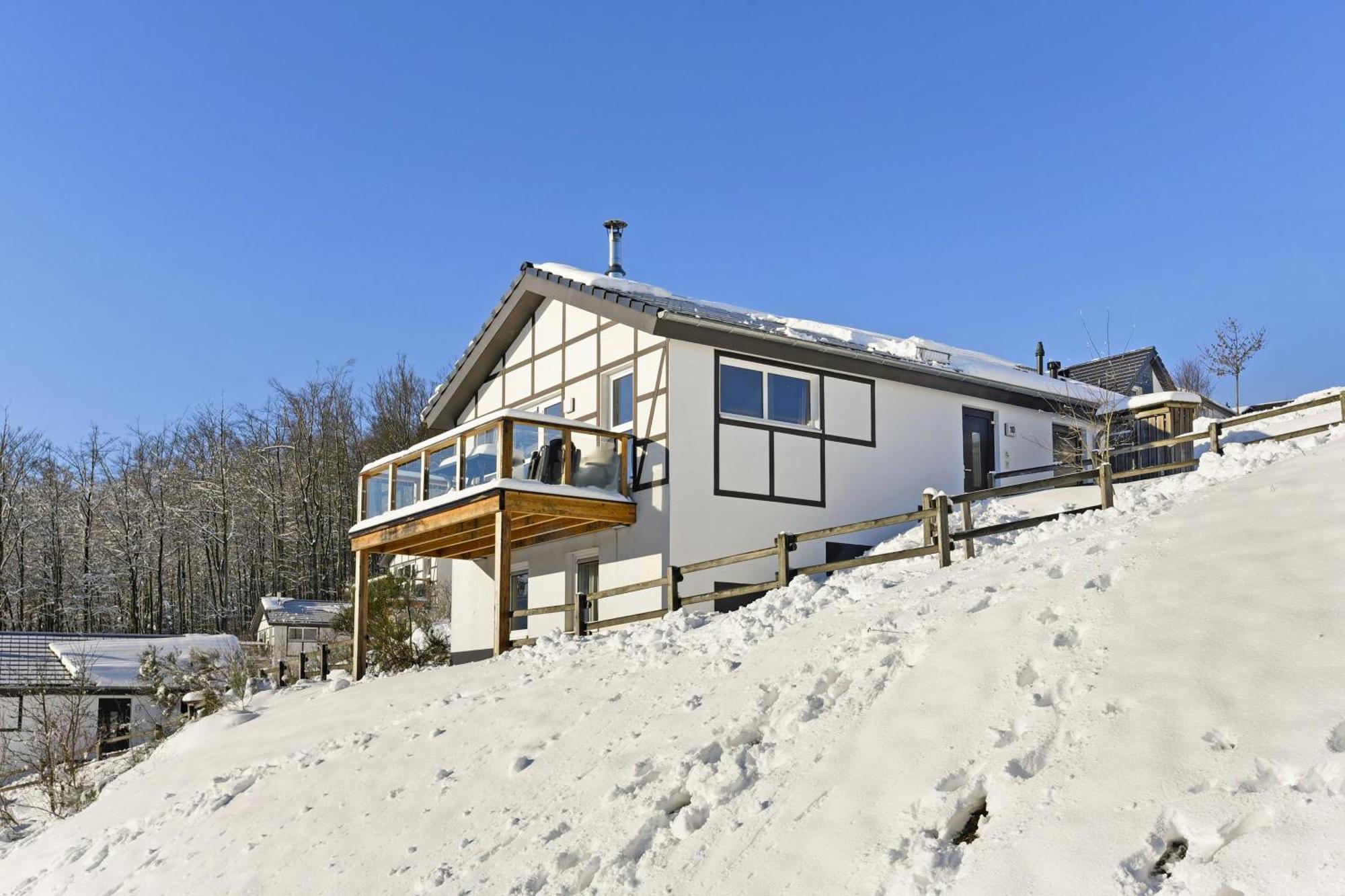 Three-Bedroom Chalet 1