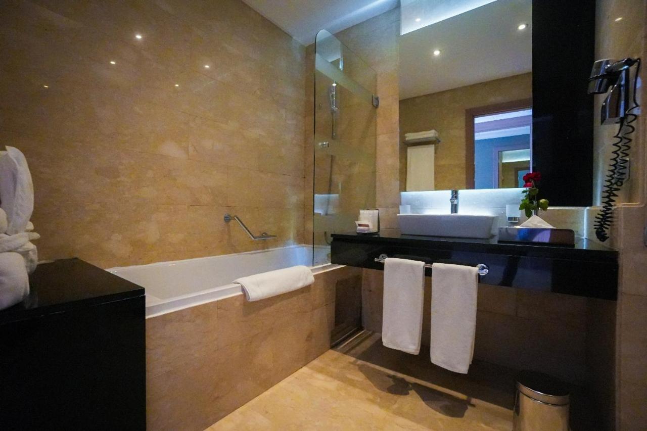 Deluxe Double Room Two Double Beds