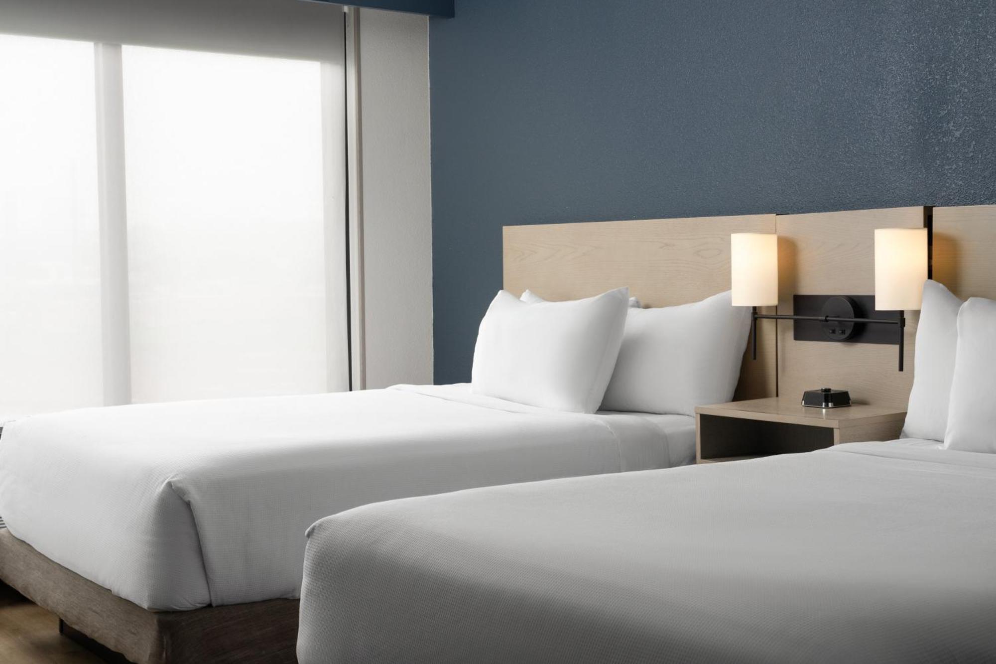 Specialty Double Room with Two Double Beds and Sofa Bed