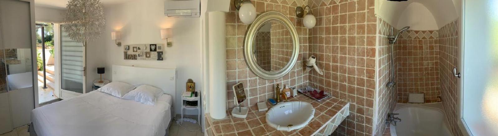 Double Room Private Bathroom