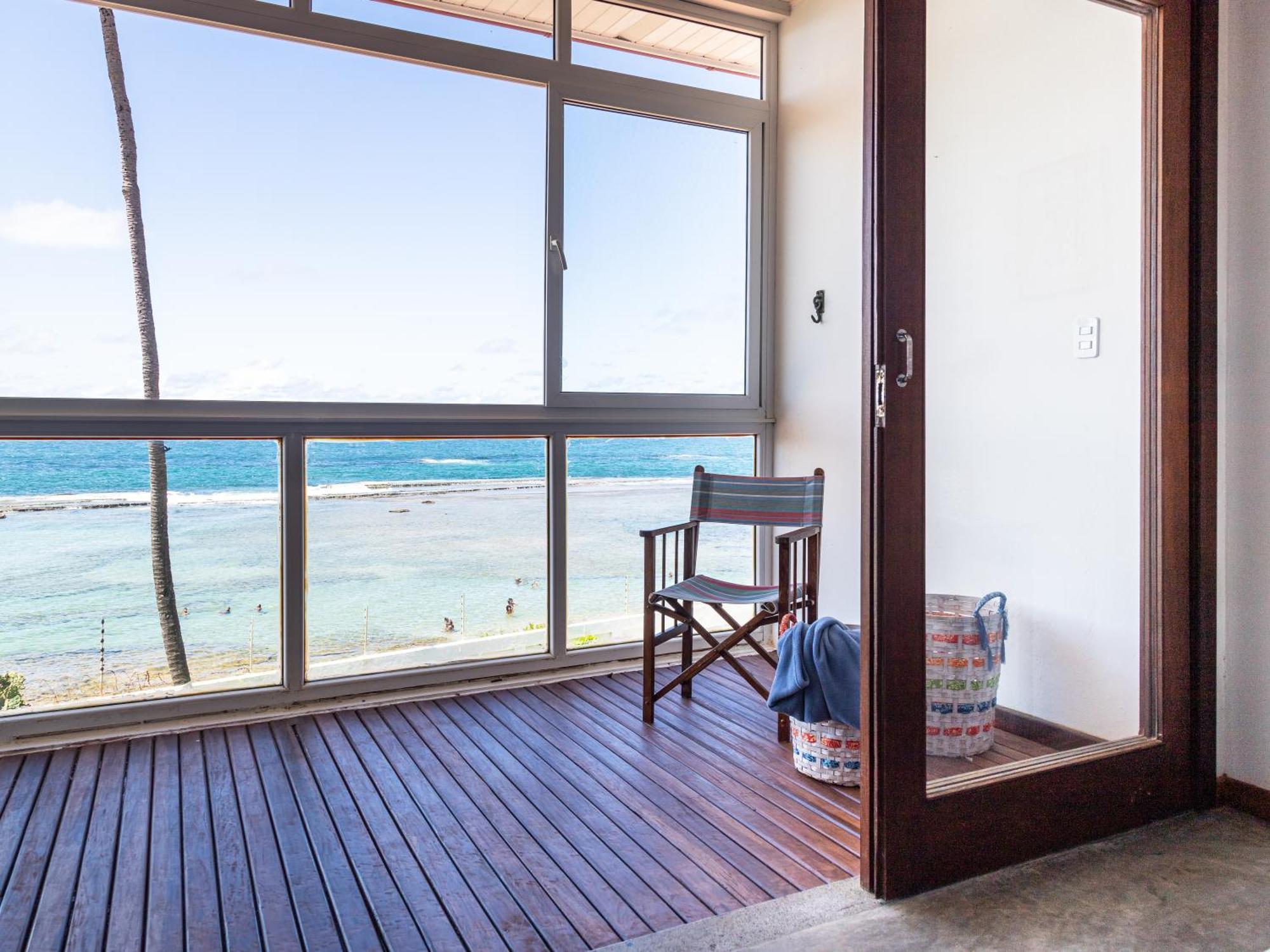 Double Room Balcony Sea View