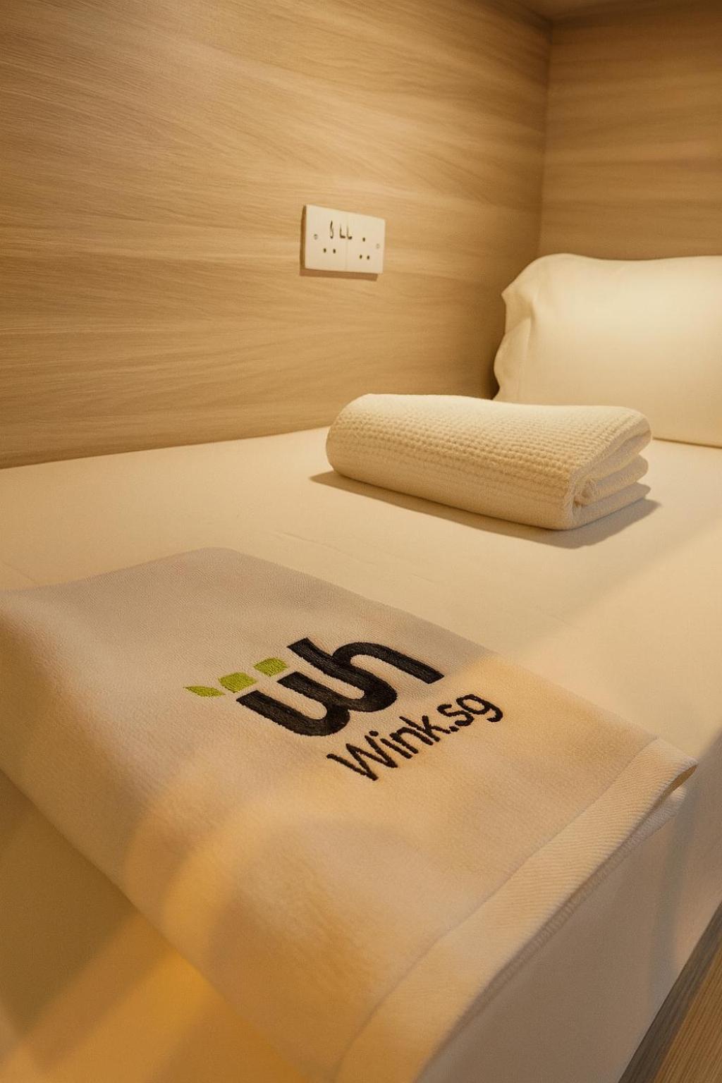 Single Bed Female Dormitory Room